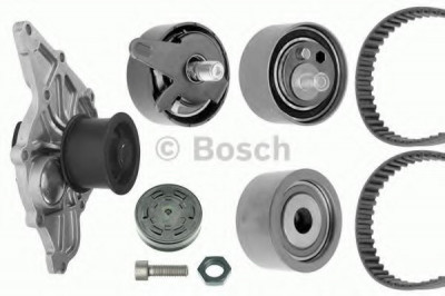Set pompa apa + curea dintata VW PASSAT Variant (3B6) (2000 - 2005) BOSCH 1 987 948 518 foto