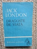 Dragoste de viata - Jack London