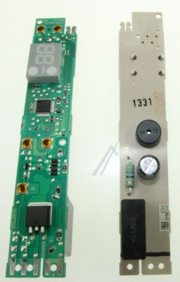 ELEKTRONIK GP13/14 611386400 LIEBHERR foto