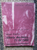 SIBERIA DUS-INTORS , 73 DE RUBLE de ELENA SIUPIUR , 1991