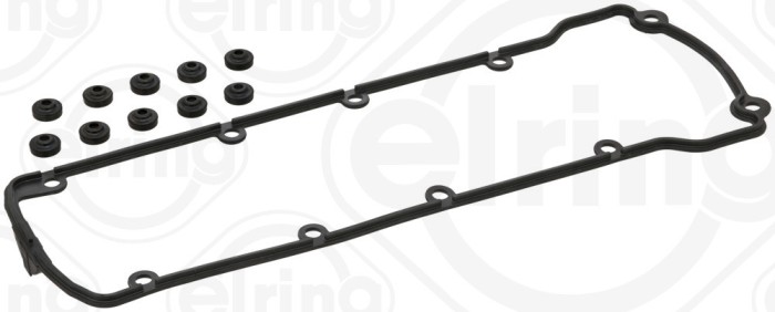 ELRING 040.060 Set garnituri, Capac supape