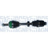 Planetara Honda Accord 7 (Cl Cn) 01.03-09.12, Accord 7 Tourer (Estate) (Cm Cn) 04.03-05.08, Fata, Dreapta, 2.2 i-CTDi (CN1), 2.2 i-CTDi (CN2), MAGNET