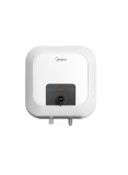 Boiler electric Midea, 10 L, Control mecanic, Montaj deasupra chiuvetei, Alb