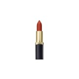 Ruj de buze, Loreal, Color Riche Matte, 655 Copper Clutch