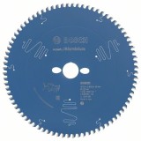 Bosch Expert for Aluminium - Panza fierastrau circular aluminiu 254x30x2.8 mm 80 dinti