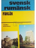 Valeriu Munteanu - Svensk-rumansk parlor (Editia: 1977)
