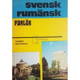 Valeriu Munteanu - Svensk-rumansk parlor (Editia: 1977)