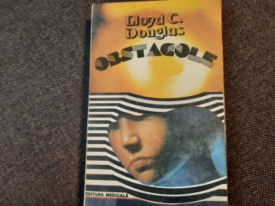 Lloyd C. Douglas - Obstacole foto