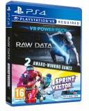 Raw Data Sprint Vector Double Pack PS4|PSVR