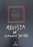 REVISTA DE ISTORIE SOCIALA I-VIOLETA BARBU SI COLAB.