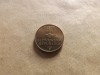Slovacia 1 Koruna / Coroana 1993 - MS 3, Europa, Bronz