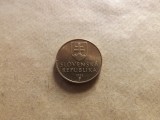 Slovacia 1 Koruna / Coroana 1993 - MS 3