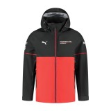 Porsche Motorsport geacă de bărbați cu glugă Rain 2025 - L