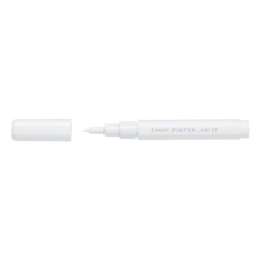 Marker cu vopsea Pilot Pintor Pastel EF culori pastelate 0.7mm Marker cu vopsea Pilot Pintor Pastel varf rotund 2.30 mm alb