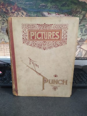 Pictures from Punch, vol. 1-2, Bradbury, Agnew &amp;amp; Co, Londra 1894, 085 foto