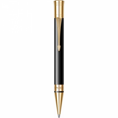 Pix Parker Duofold Royal Classic Black foto