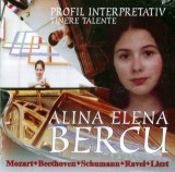 Alina Bercu - Profil Interpretativ / Tinere Talente, CD