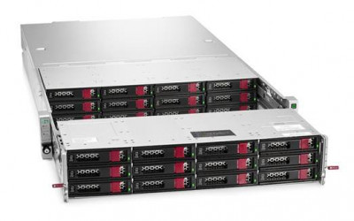 Server HP HP APOLLO 4200 G9 1 x E5-2630 v4 32GB P840AR/2GB 2 x PSU 24 x LFF foto
