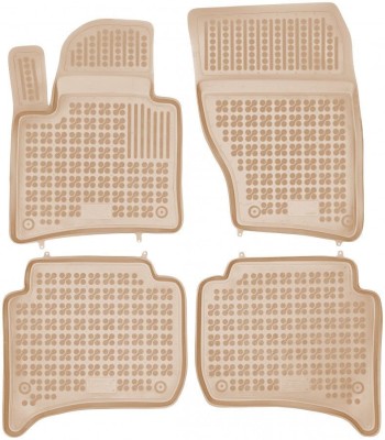 Covorase auto VW Touareg 2010-2018 Rezaw Plast foto