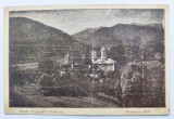 Muntii Teleajenului (Prahova) Monastirea Keia - Manastirea Cheia 1911 circulata