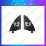 Lumini Ambientale difuzoare stalpi rotative Mercedes GLE GLS W166 control pe sistemul original sau telefon CarStore Technology