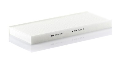 MANN-FILTER CU 4179 Filtru, aer habitaclu foto