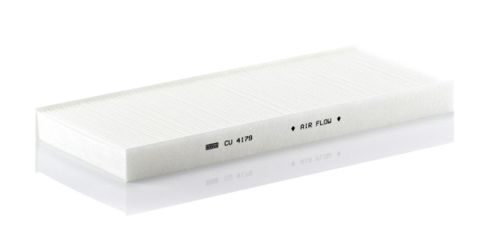 MANN-FILTER CU 4179 Filtru, aer habitaclu