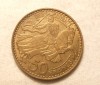 MONACO 50 FRANCI 1950, Europa