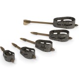 Method Feeder MATRIX Open Alloy Feeders, XS, 20g,1buc/pac