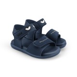 Sandale Baieti Bibi Baby Soft II Monsters 22 EU, BIBI Shoes