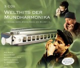 CD - Various Mit Michael Hirte, Stefan Kranz, Urs Balder &ndash; Welthits Der Mundharmonika, Album 3CD&#039;s-Box 2009, Made in the EU., Sony Music