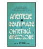 A. Dobre, E. Radulescu, V. Badescu, M. Mincu - Anestezie - Reanimare