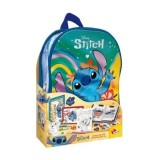 Cumpara ieftin Kit de creatie cu ghiozdanel Lisciani - Stitch