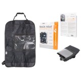 Organizator scaun auto Automax pentru spatarul scaunului din fata, 64x40cm