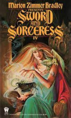 Marion Zimmer Bradley (editor ) - Sword and Sorceress IV ( antologie fantasy ) foto