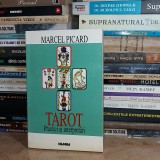 MARCEL PICARD - TAROT : PRACTICI SI INTERPRETARI , ED. 2-A , 1998 ( 22 CARTI ) +