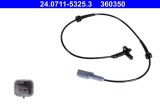 Senzor Turatie Roata ATE 24.0711-5325.3 Citroen Peugeot 307 308 5008 C4 DS4 DS5
