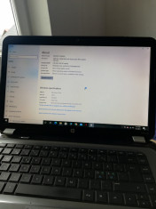 Laptop HP pavilion g6 foto