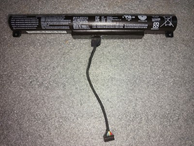 Baterie Lenovo L14C3A01 B50 B50-10 IdeaPad 100-15IBY, 2200 mAh 3 ore foto
