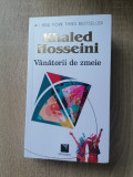 Vanatorii de zmeie, Khaled Hosseini