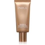 INIKA Organic Renew + Restore Peel Masca exfolianta ce ofera luminozitate Cu AHA Acizi 30 ml