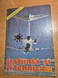 stiinta si tehnica octombrie 1987-istoria automobilului