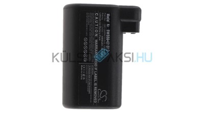 Baterie de &amp;icirc;nlocuire AEG S91-0400410-SU2, OSBP72LI - 3400mAh, 7.2V, Li-Ion foto