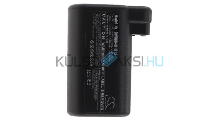 Baterie de &icirc;nlocuire AEG S91-0400410-SU2, OSBP72LI - 3400mAh, 7.2V, Li-Ion
