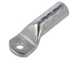 V&acirc;rf inelar tubular M8 95mm&sup2; crimpat pe cablu cositorit