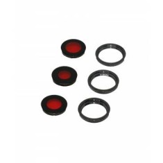 Geam Camera Set Apple iPhone 12 Pro Max Negru Service Pack foto