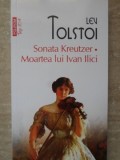 SONATA KREUTZER. MOARTEA LUI IVAN ILICI-LEV TOLSTOI-271695