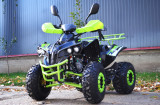 ATV KXD WARRIOR LIME 008-3G8 125CC#SEMI-AUTOMAT, Polaris