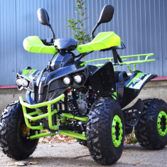 ATV KXD WARRIOR LIME 008-3G8 125CC#SEMI-AUTOMAT