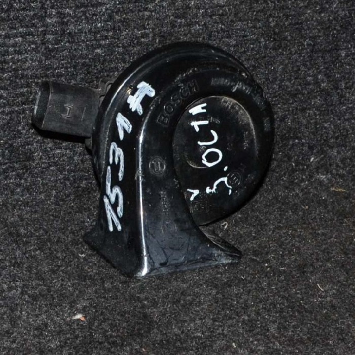 Claxon SKODA OCTAVIAII 1Z3 2005 OEM: 11E970/3881157 1920783